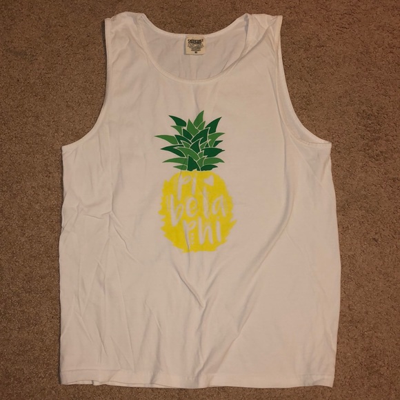 Pi phi tank top - Picture 1 of 3